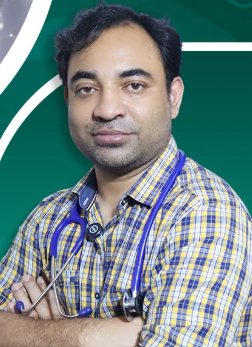Dr. P. K. Roy photo