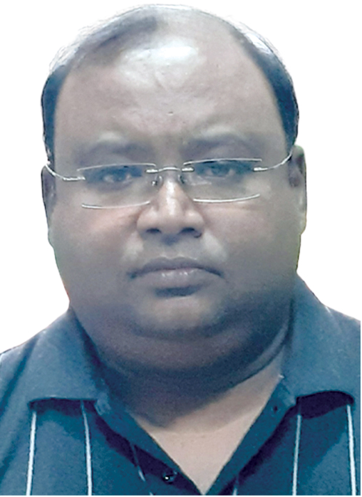 Dr. P. P. Roy photo