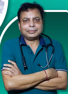Dr. R. K. Jha photo